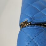 Chanel Quilted Calfskin CC Crossbody (Шанель) — фото 10