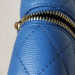Chanel Quilted Calfskin CC Crossbody (Шанель) — фото 14