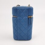 Chanel Quilted Calfskin CC Crossbody (Шанель) — фото 5