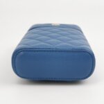 Chanel Quilted Calfskin CC Crossbody (Шанель) — фото 6