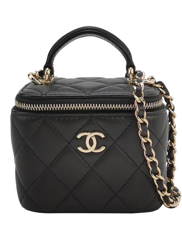 Chanel Vanity Case (Шанель)