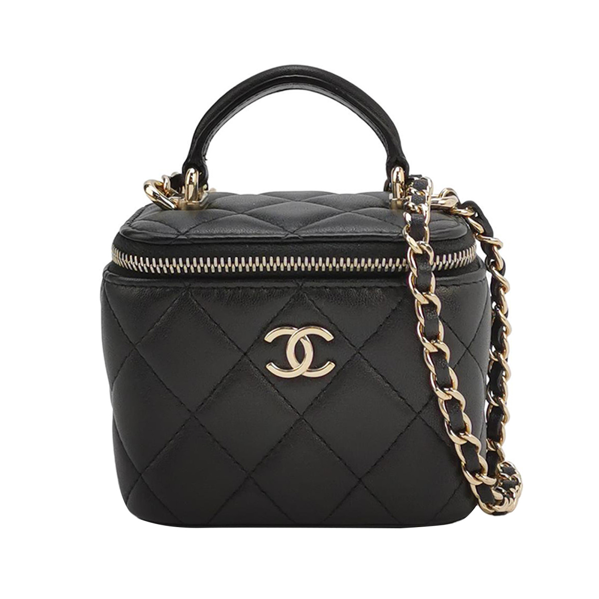 Chanel Vanity Case (Шанель) — фото 1