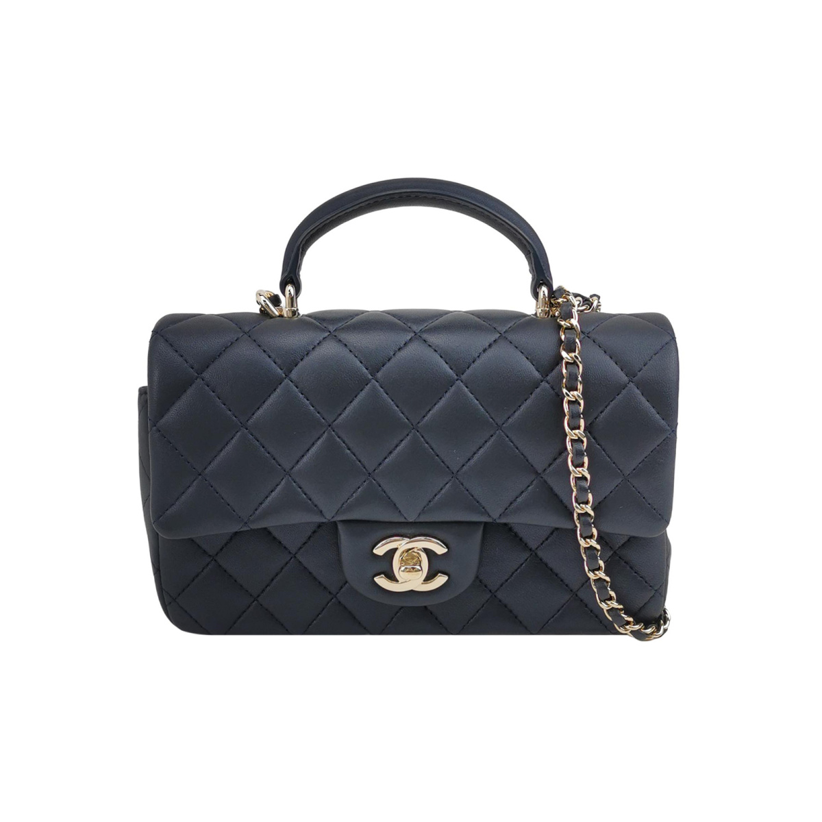Chanel CF Handle (Шанель) — фото 1