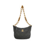 Chanel Quilted Lambskin CC Shoulder Bag (Шанель) — миниатюра 1
