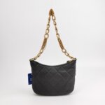 Chanel Quilted Lambskin CC Shoulder Bag (Шанель) — фото 5