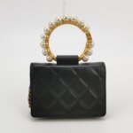 Chanel Quilted Lambskin CC Shoulder Bag (Шанель) — фото 5