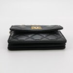 Chanel Quilted Lambskin CC Shoulder Bag (Шанель) — фото 6