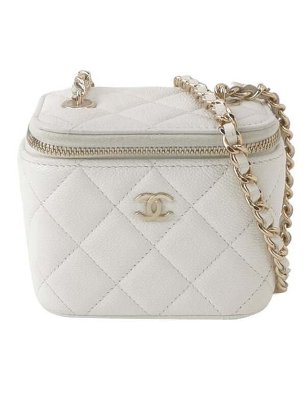 Chanel Vanity Case (Шанель)