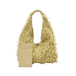 Chanel Calfskin CC Shoulder Bag (Шанель) — миниатюра 1