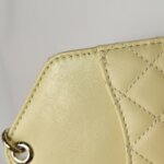 Chanel Calfskin CC Shoulder Bag (Шанель) — фото 24