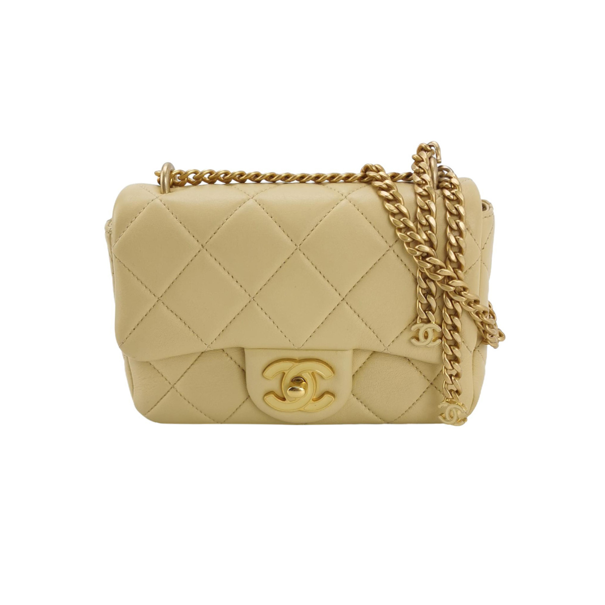 Chanel Flap Bag (Шанель) — фото 1