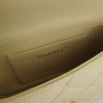 Chanel Flap Bag (Шанель) — фото 8