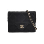 Chanel Quilted Calfskin CC Crossbody (Шанель) — миниатюра 1