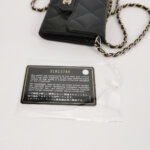Chanel Quilted Calfskin CC Crossbody (Шанель) — фото 10