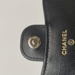 Chanel Quilted Calfskin CC Crossbody (Шанель) — фото 13