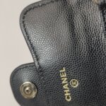 Chanel Quilted Calfskin CC Crossbody (Шанель) — фото 16