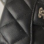 Chanel Quilted Calfskin CC Crossbody (Шанель) — фото 17
