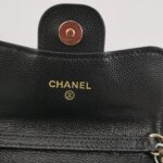 Chanel Quilted Calfskin CC Crossbody (Шанель) — фото 8