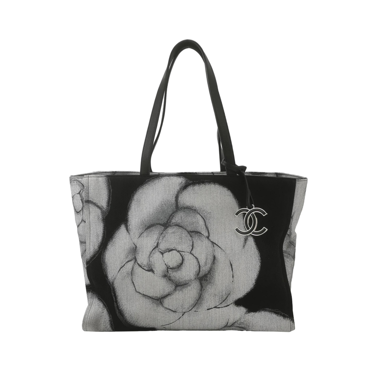 Chanel Calfskin CC Shoulder Bag (Шанель) — фото 1