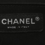 Chanel Calfskin CC Shoulder Bag (Шанель) — фото 8
