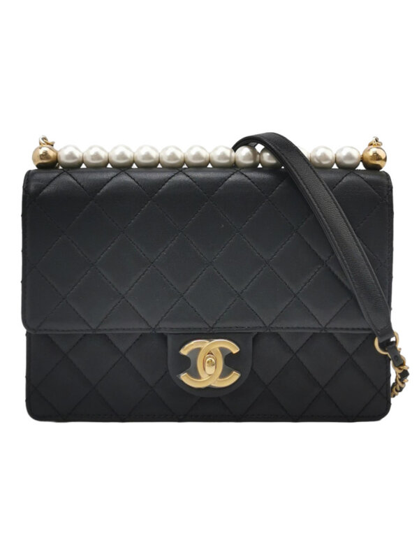 Винтажная сумка Chanel Classic Flap