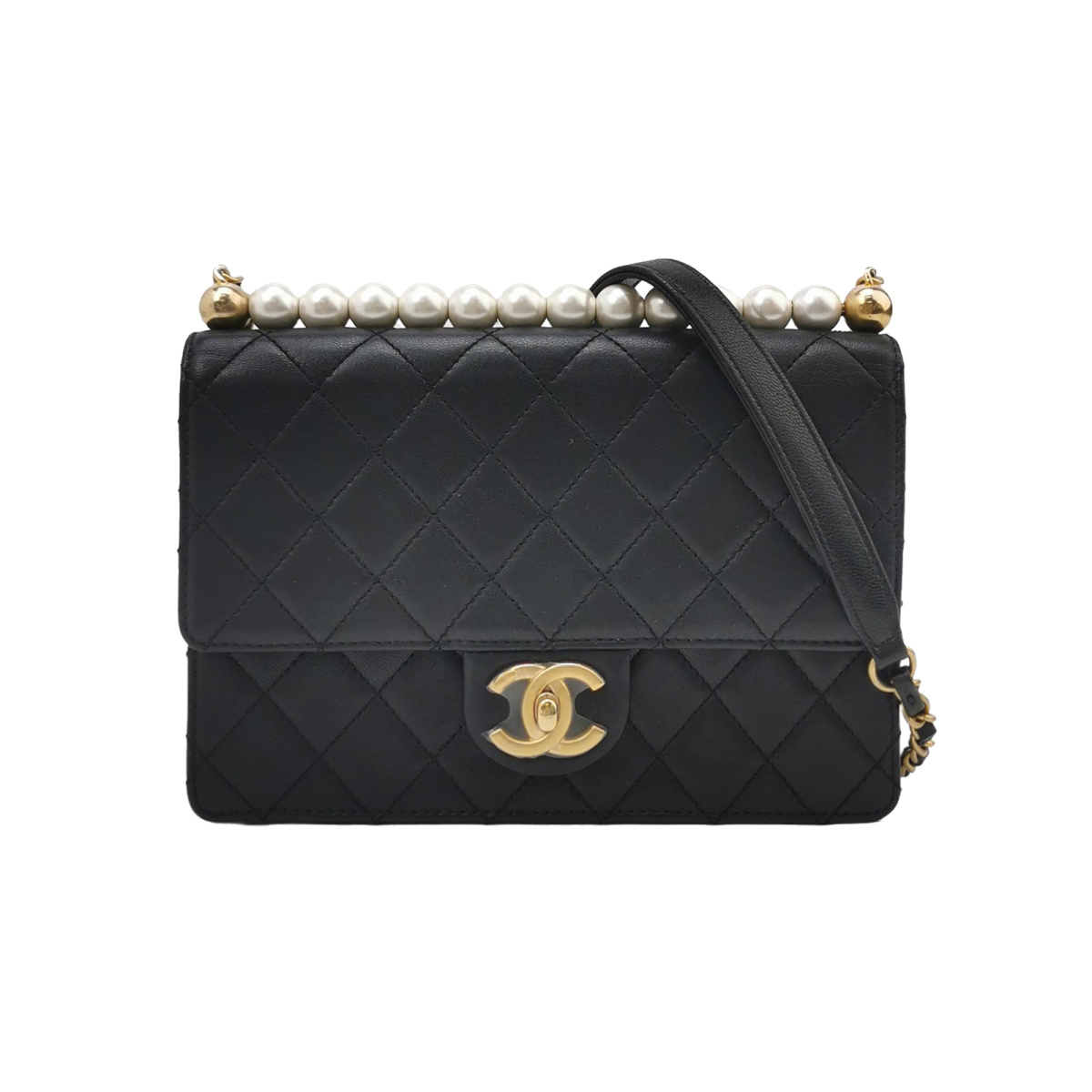 Chanel Classic Flap (Шанель) — фото 1