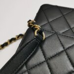 Chanel Classic Flap (Шанель) — фото 13