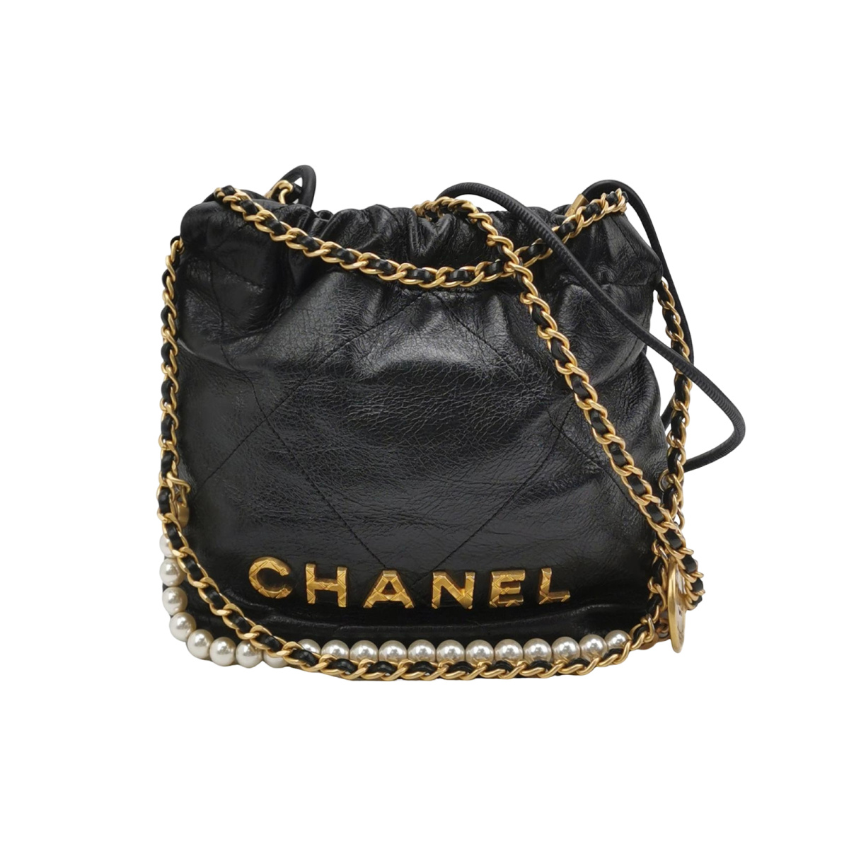 Chanel 22Bag (Шанель) — фото 1