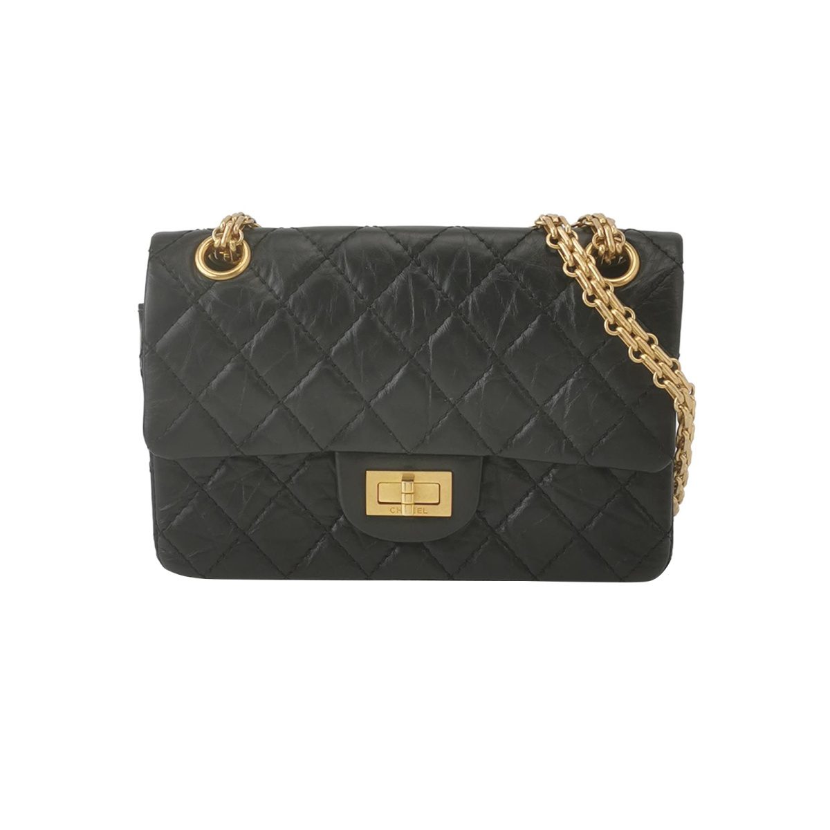 Chanel 2.55 Flag Bag (Шанель) — фото 1
