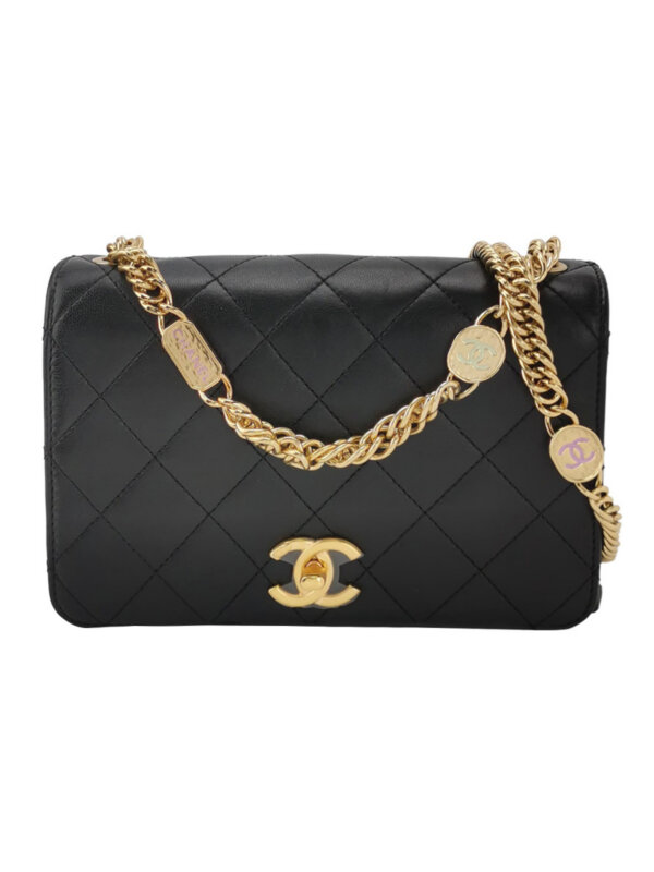 Chanel Flap Bag (Шанель)
