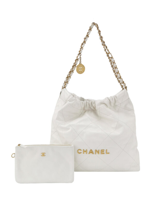 Винтажная сумка Chanel 22Bag