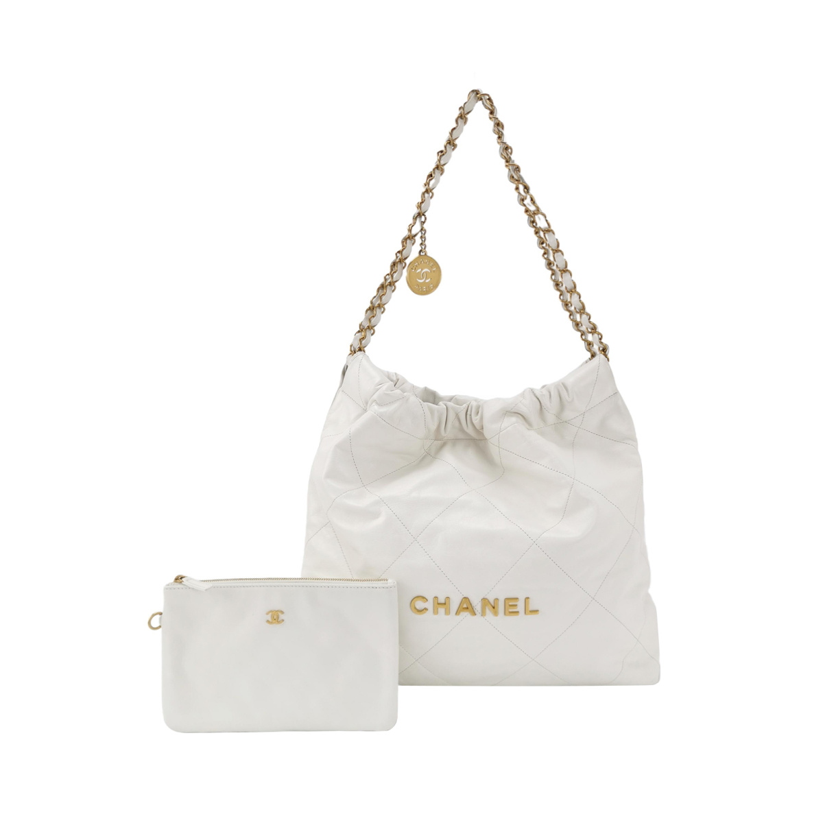Chanel 22Bag (Шанель) — фото 1