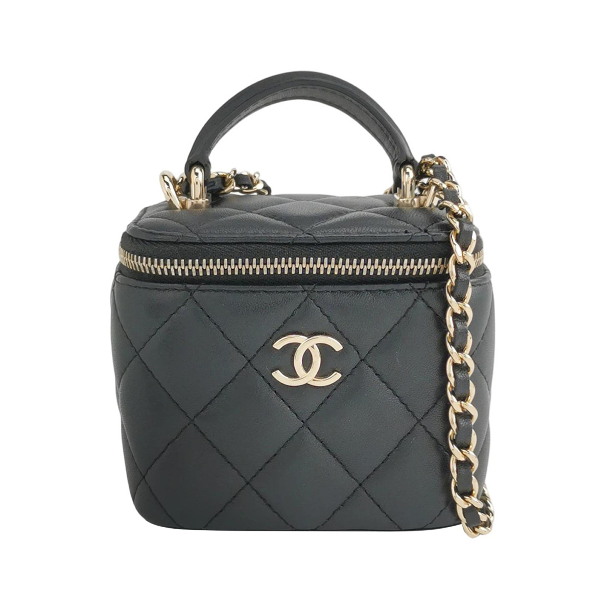 Chanel Vanity Case (Шанель) — фото 1