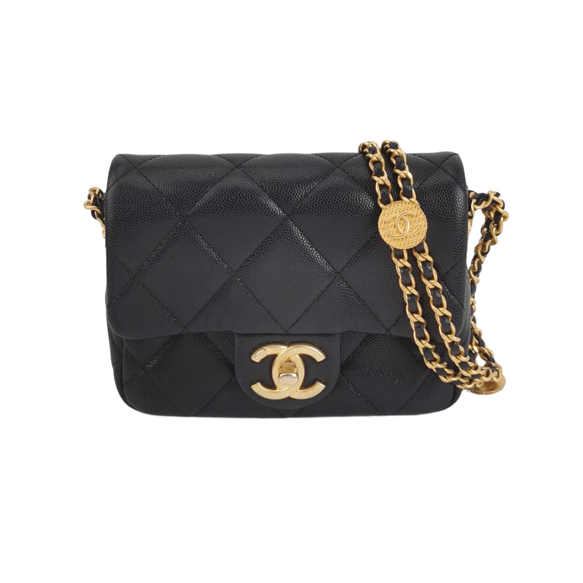 Chanel Classic Flap (Шанель) — фото 1