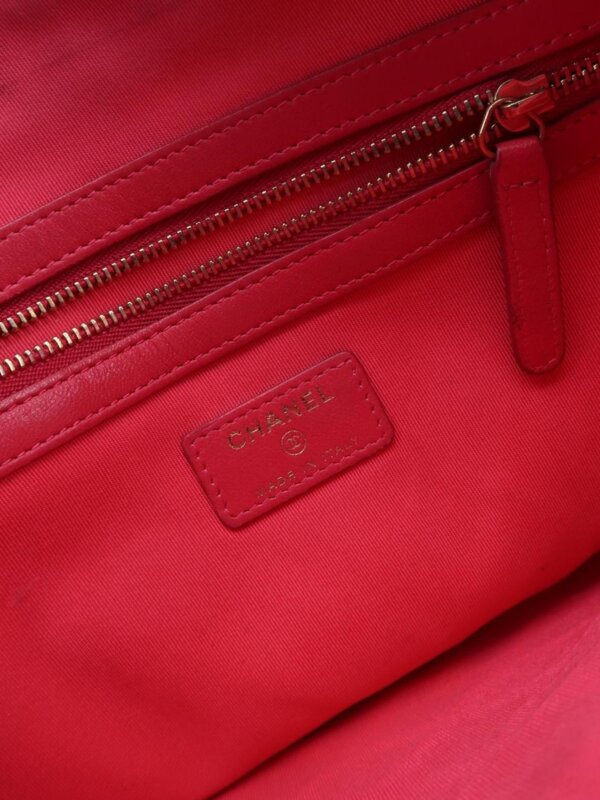 Chanel O Case