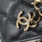 Chanel Quilted Calfskin CC Belt Bag (Шанель) — фото 11