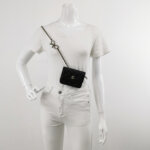 Chanel Quilted Calfskin CC Belt Bag (Шанель) — фото 2