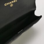 Chanel Quilted Calfskin CC Belt Bag (Шанель) — фото 7
