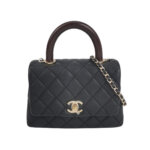 Chanel Coco Handle (Шанель) — миниатюра 1