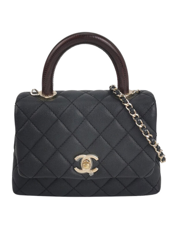 Chanel Coco Handle