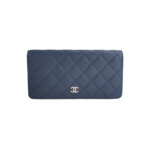 Chanel Quilted Lambskin CC Clutch (Шанель) — миниатюра 1