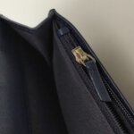 Chanel Quilted Lambskin CC Clutch (Шанель) — фото 13