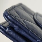 Chanel Quilted Lambskin CC Clutch (Шанель) — фото 15