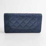 Chanel Quilted Lambskin CC Clutch (Шанель) — фото 4