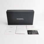 Chanel Quilted Lambskin CC Clutch (Шанель) — фото 8