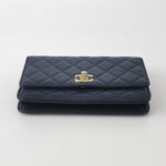 Chanel Quilted Lambskin CC Crossbody (Шанель) — фото 6