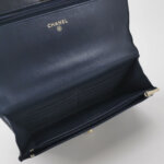 Chanel Quilted Lambskin CC Crossbody (Шанель) — фото 7