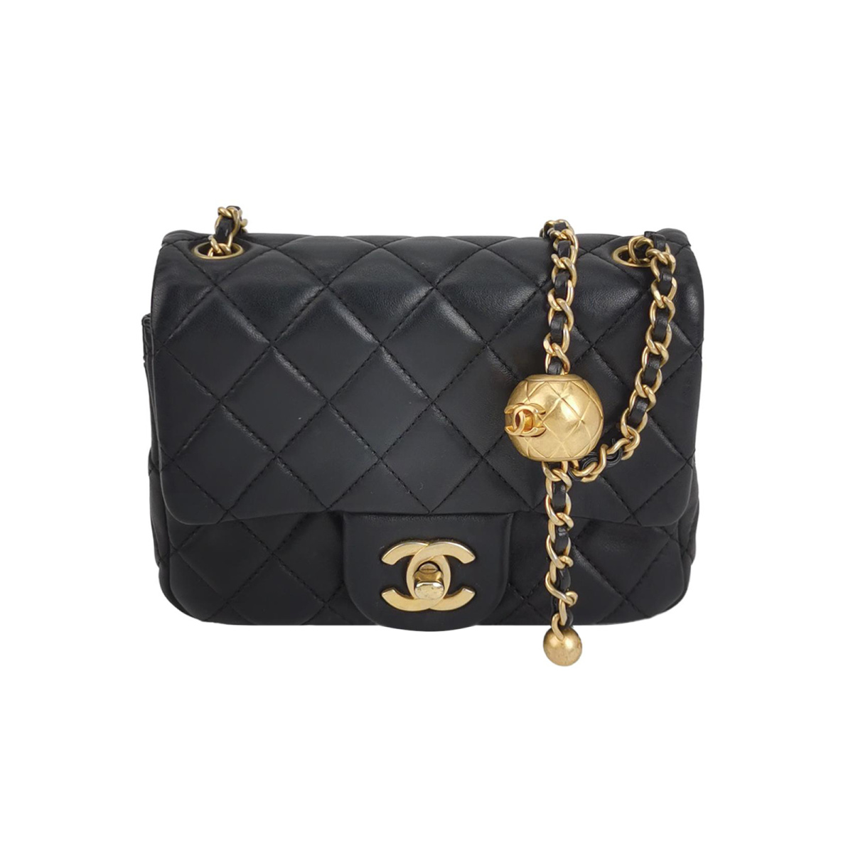 Chanel Classic Flap (Шанель) — фото 1