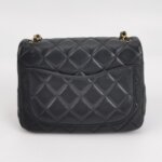 Chanel Classic Flap (Шанель) — фото 5