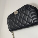 Chanel Boy Bag (Шанель) — фото 21